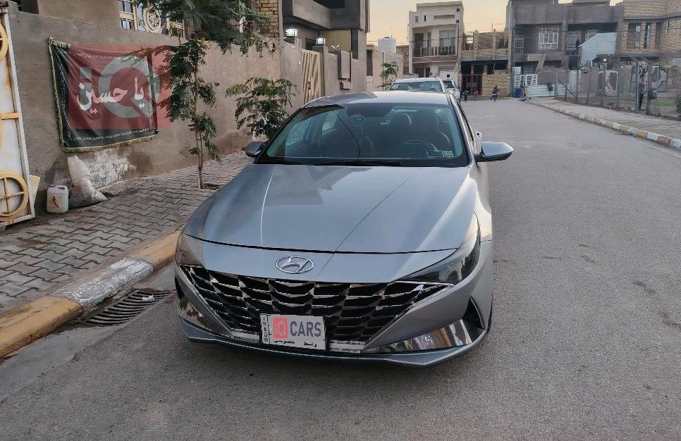 هیۆندای ئەلەنترا